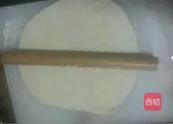 Illustration of how to make soup dumplings 2