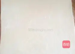 Yuanbao Wonton Wrapping Method Illustration 4