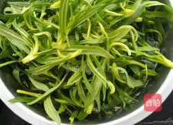 Illustration of how to make cold noodles 2