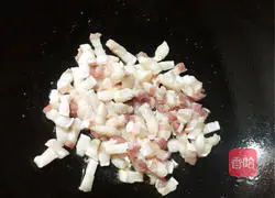 Illustration of how to make fried noodles 5