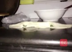 Dumpling raising Illustration of Chengji's practice 5