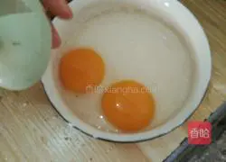 Crispy steamed bun slices Practice illustration 2