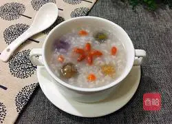 Illustration of how to make glutinous rice crystal dumplings 12