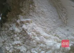 Illustration of how to make hot noodle dumplings 1