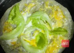 Illustration of how to make hand cake 7