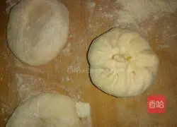 Illustration of how to make Jiaonizuocai pie 5