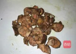 Illustration of how to make braised rice with sausage and potatoes 3