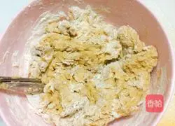 Illustration of making brown sugar steamed buns 5