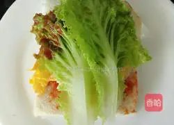 Breakfast Sandwich Recipe Illustration 8