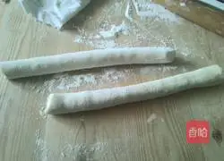 Illustration of how to make simple dumplings 4