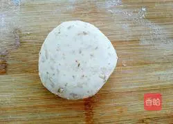 Milk oatmeal steamed buns recipe 9