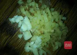 Colored Egg Fried Rice Recipe Illustration 5