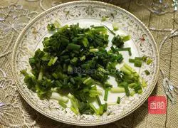 Illustration of how to make wheat paste roast (Hangzhou pancakes) 6