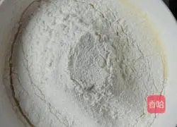 Illustration of how to make French waffles 5