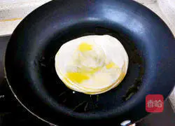 Illustration of how to make puff pastry 9