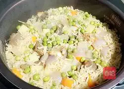 Illustration of rice cooker braised pork ribs 12