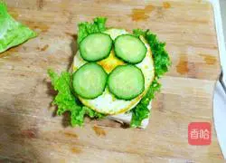 How to make a ham sandwich Illustration 7