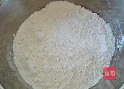 Illustration of how to make quince leaf cake 4