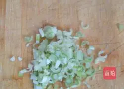 Illustration of how to make shrimp egg pancake 3