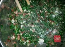 Alfalfa Pork Wonton Recipe Illustration 3