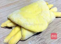 Crab? Illustration of how to make steamed buns 10