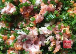 Illustration of how to make dumplings 2