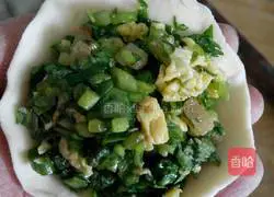 Illustration of how to make homemade steamed buns 13