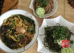 Corn noodles recipe 6