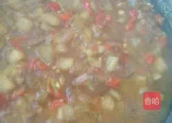 Illustration of how to make noodles 8