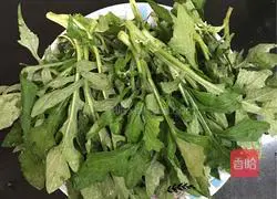 Illustration of making Yamai pancake 1