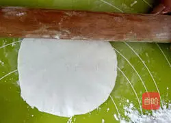 Illustration of how to make crystal cake 5