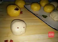 Good luck in the Year of the Rooster ~ Illustration of how to make chicken sugar buns 9