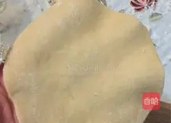 Illustration of how to make beef and leek wontons 3