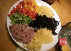 Pineapple fried rice recipe 3