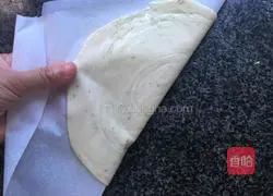 Illustration of how to make pancakes by hand 19