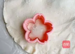 Raspberry Jam Hand Cake Recipe Illustration 5