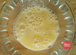 Illustration of how to make tomato and egg fried rice 2