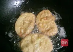 How to make fried egg steamed buns Illustration 3