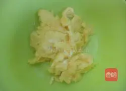 Illustration of how to make tomato and egg noodles 10