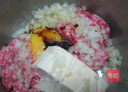 Burger Meat pie recipe 3