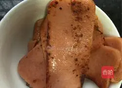 Illustration of how to make a sandwich 2