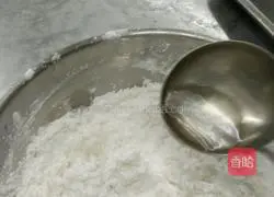 Illustration of how to make crystal dumplings 3