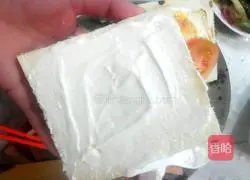 Illustration of making homemade sandwiches 7