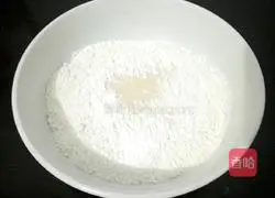 Illustration of how to make purslane steamed buns 2