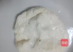 Illustration of how to make steamed buns 3