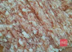 Illustration of how to make bean buns 3