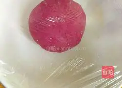 Teaching instructions for making giant colored steamed buns 5