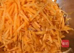 Colorful Fried Rice Recipe Illustration 2