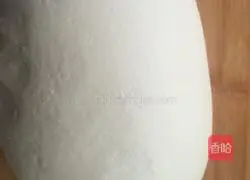 Illustration of how to make pickled cabbage stuffed buns 4