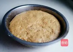 Illustration of how to make homemade brown sugar steamed buns 5